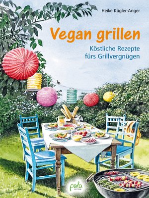 cover image of Vegan grillen